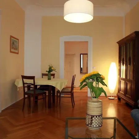 Apartment Gohliser Stadtwohnung *